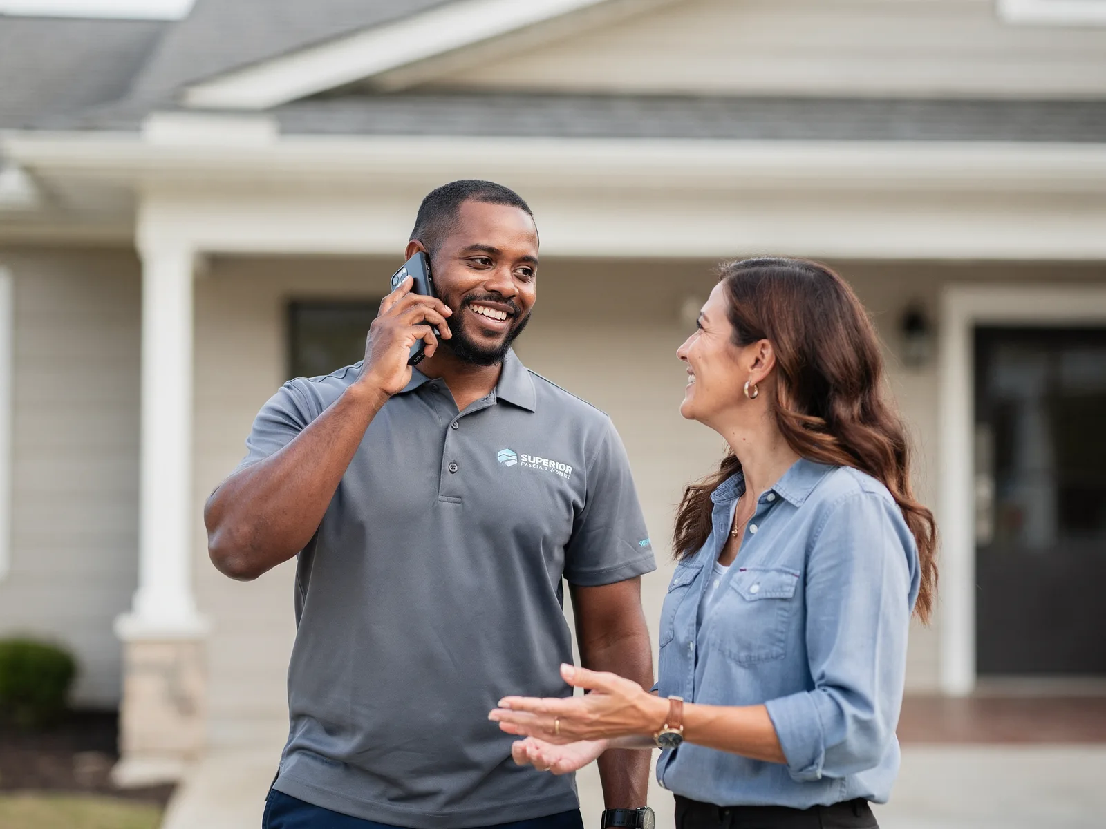 Fascia Repair Bouckville, NY FAQs