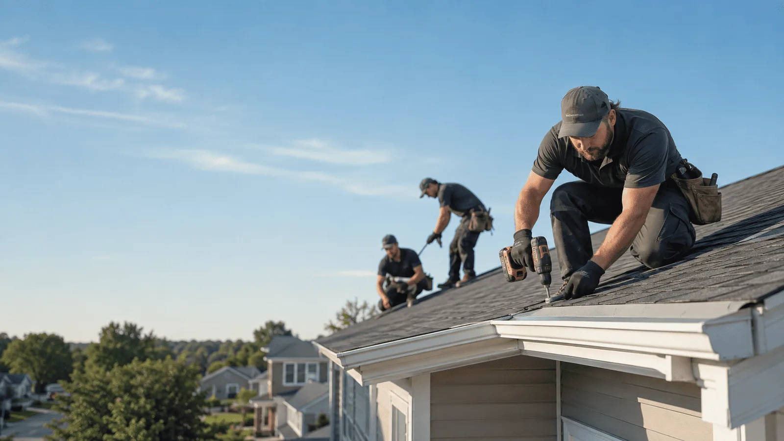 Fascia Repair in Bouckville, NY around you